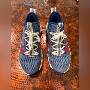 Nike Free Metcon 3 AMP Cross-Training Shoes, Model CV9341-461